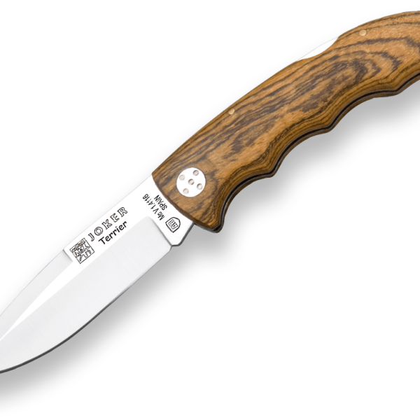 Lovecký nôž na zatváranie JOKER KNIFE TERRIER BLADE 9cm. NB20