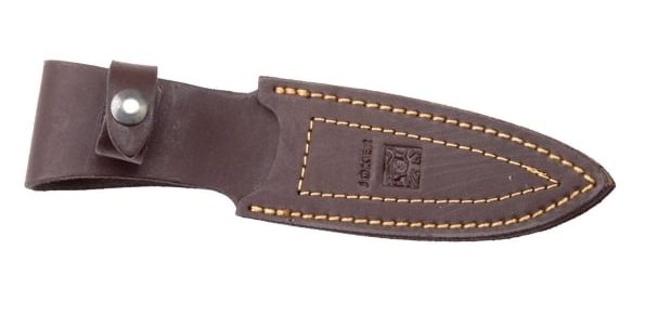Lovecký nôž s drevenou rukoväťou JOKER KNIFE PANTERA BLADE 9,5cm. CO17