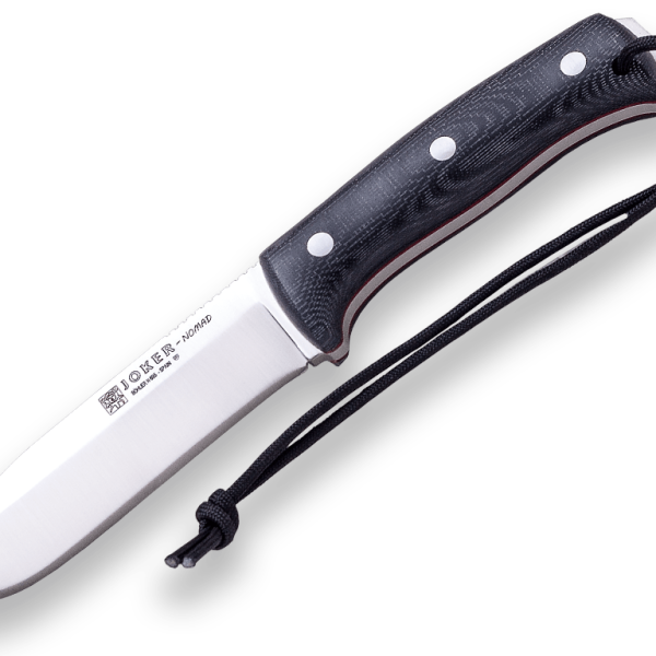Lovecký nôž s pevnou čepeľou JOKER KNIFE NOMAD BLADE 12,7cm.cm.-125