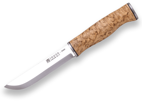 Lovecký nôž v púzdre JOKER KNIFE SAMI BLADE 12,3cm. CL128 1
