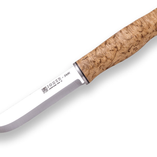 Lovecký nôž v púzdre JOKER KNIFE SAMI BLADE 12,3cm. CL128 1