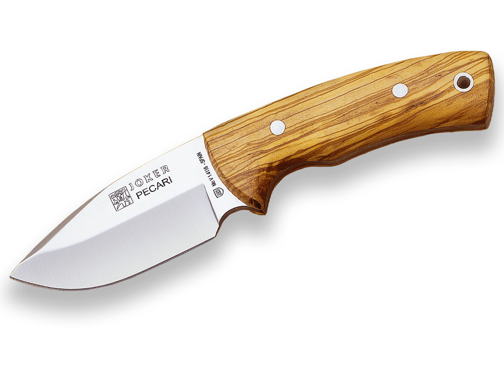 Robustný lovecký nôž s púzdrom JOKER KNIFE PECARI BLADE 8,5cm. CO22 1