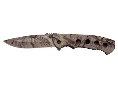 Zatvárací nôž s oceľovou čepeľou JKR KNIFE BLADE 9.5cm. JKR0269