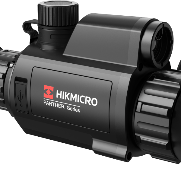 Termovízny zameriavač s diaľkomerom HIKMICRO PANTHER PH50L 50mm battery 2