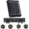 Oxe Solar Charger - solárny panel pre fotopascu OXE Spider 4 a Panther
