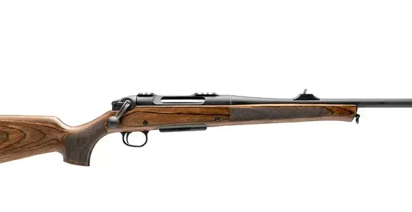 Opakovacia guľovnica HAENEL Jaeger NXT s priamoťažným záverom