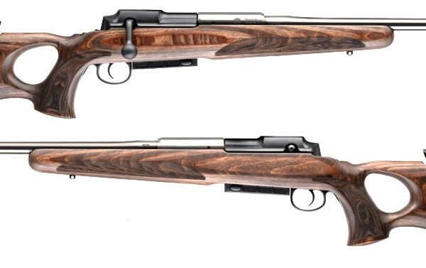 Guľovnica MAUSER 25 MAX kal.308 Win. 510mm, M15x1