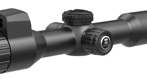 Puškohľad s laserovým diaľkomerom HIKMICRO Alpex 4K Lite A40EL