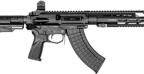 Samonabíjacia guľovnica Grand Power ARAQ-S 11" 7,62x39mm