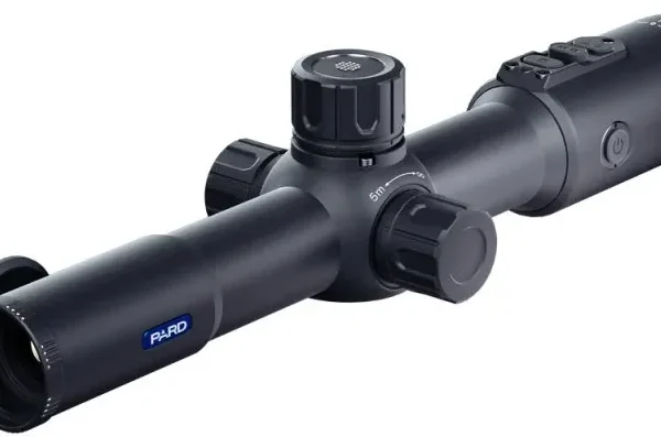 Kompaktný termovízny puškohľad pre efektívny lov PARD Pantera Q 256 (25mm)