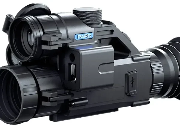 Zameriavač s termovíznym a nočným videním PARD Landsat 256 MINI 19-30mm 940nm LRF