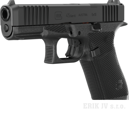 Služobná pištoľ GLOCK G45 Gen.6 9x19