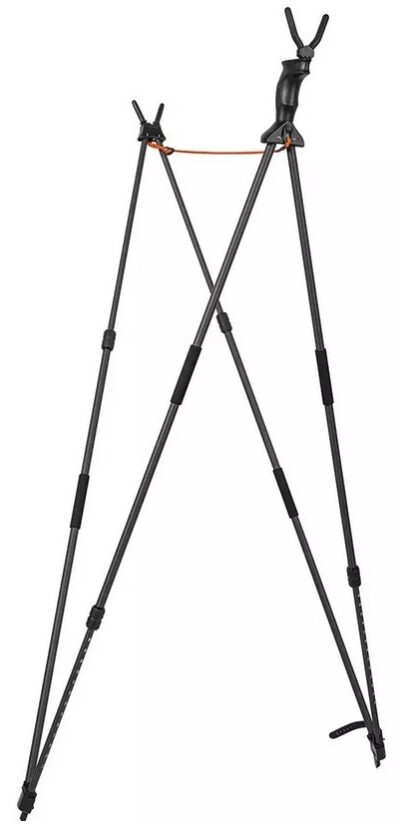 Karbónová strelecká palica --štvornožka-- BLASER Carbon 2.0