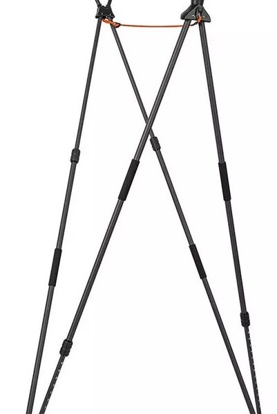 Karbónová strelecká palica --štvornožka-- BLASER Carbon 2.0