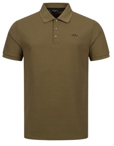 Klasická poľovnícka polokošeľa BLASER Polo Shirt 25