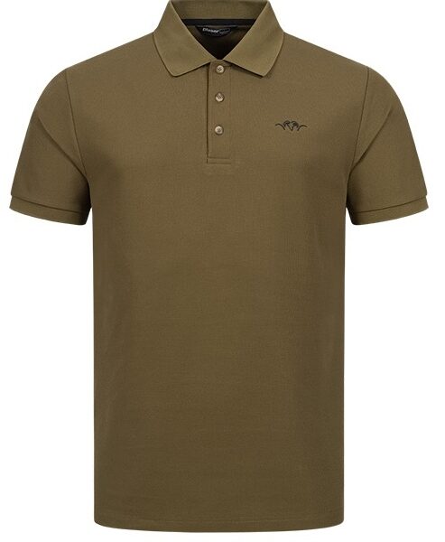 Klasická poľovnícka polokošeľa BLASER Polo Shirt 25