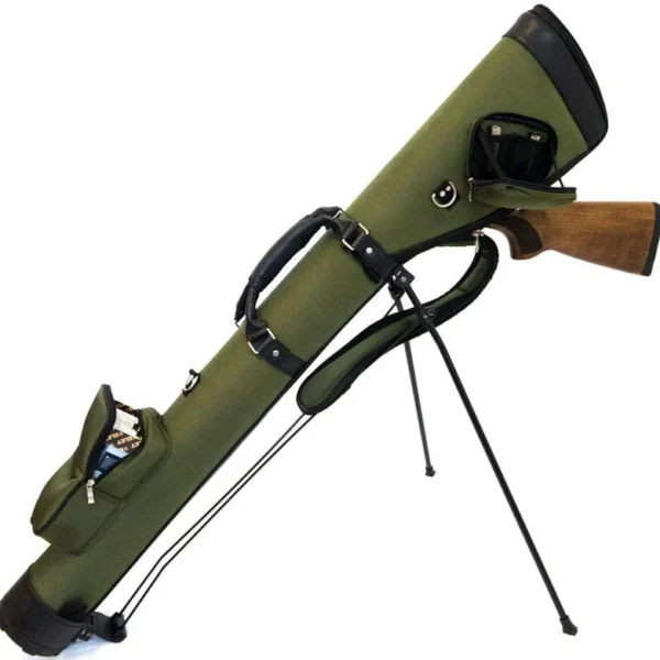 Ochranný stojan na zbraň HAMILTON Slipstand olivovozelený