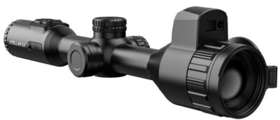 Termovízny puškohľad s laserovým diaľkomerom HIKMICRO Stellar SH50L 3.0-01