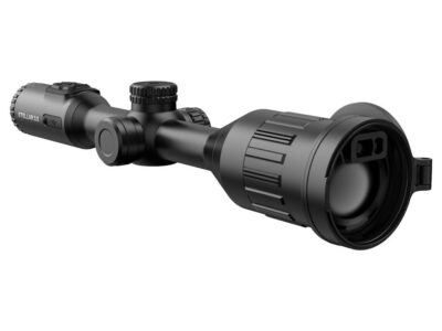 Termovízny puškohľad s laserovým diaľkomerom HIKMICRO Stellar SX60L 3.0