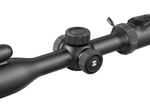 Puškohľad s laserovým diaľkomerom (nočné videnie) HIKMICRO Alpex PRO LRF A50PL