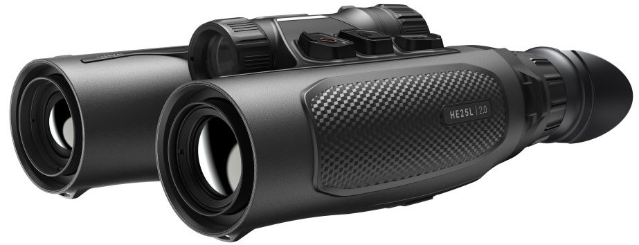 Binokulár s laserovým diaľkomerom HIKMICRO Habrok 4K HE25L 2.0