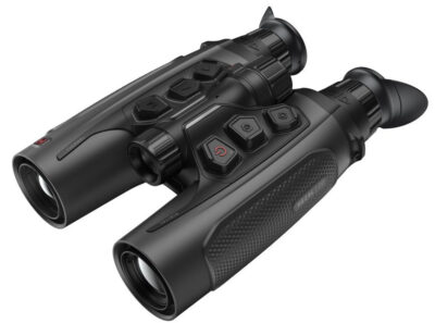 Binokulár s laserovým diaľkomerom HIKMICRO Habrok 4K HE25L 2.0