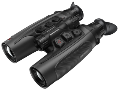 Multispektrálny binokulár s laserovým diaľkomerom HIKMICRO Habrok 4K HH35L 2.0