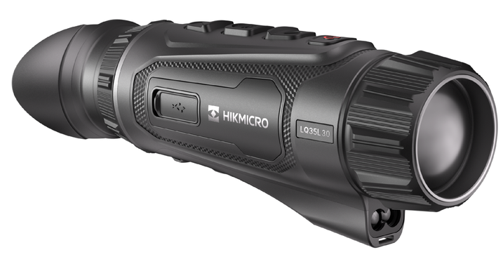 Termovízny monokulár s laserovým diaľkomerom HIKMICRO Lynx LQ35L 3.0