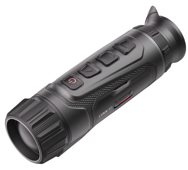 Termovízny monokulár s laserovým diaľkomerom HIKMICRO Lynx LQ35L 3.0