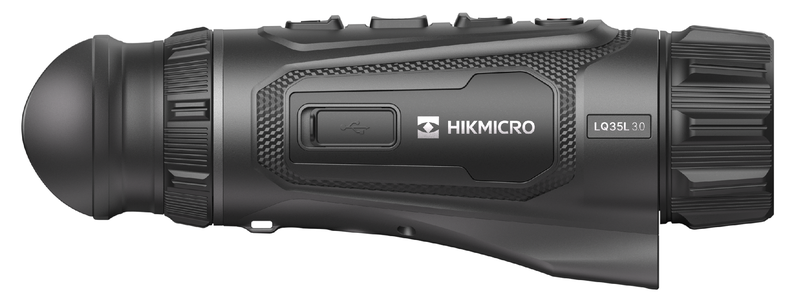Termovízny monokulár s laserovým diaľkomerom HIKMICRO Lynx LQ35L 3.0